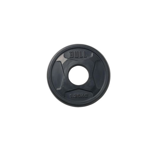 BULL 25KG ラバープレート 2枚セット Rubber Plate / ラバープレート