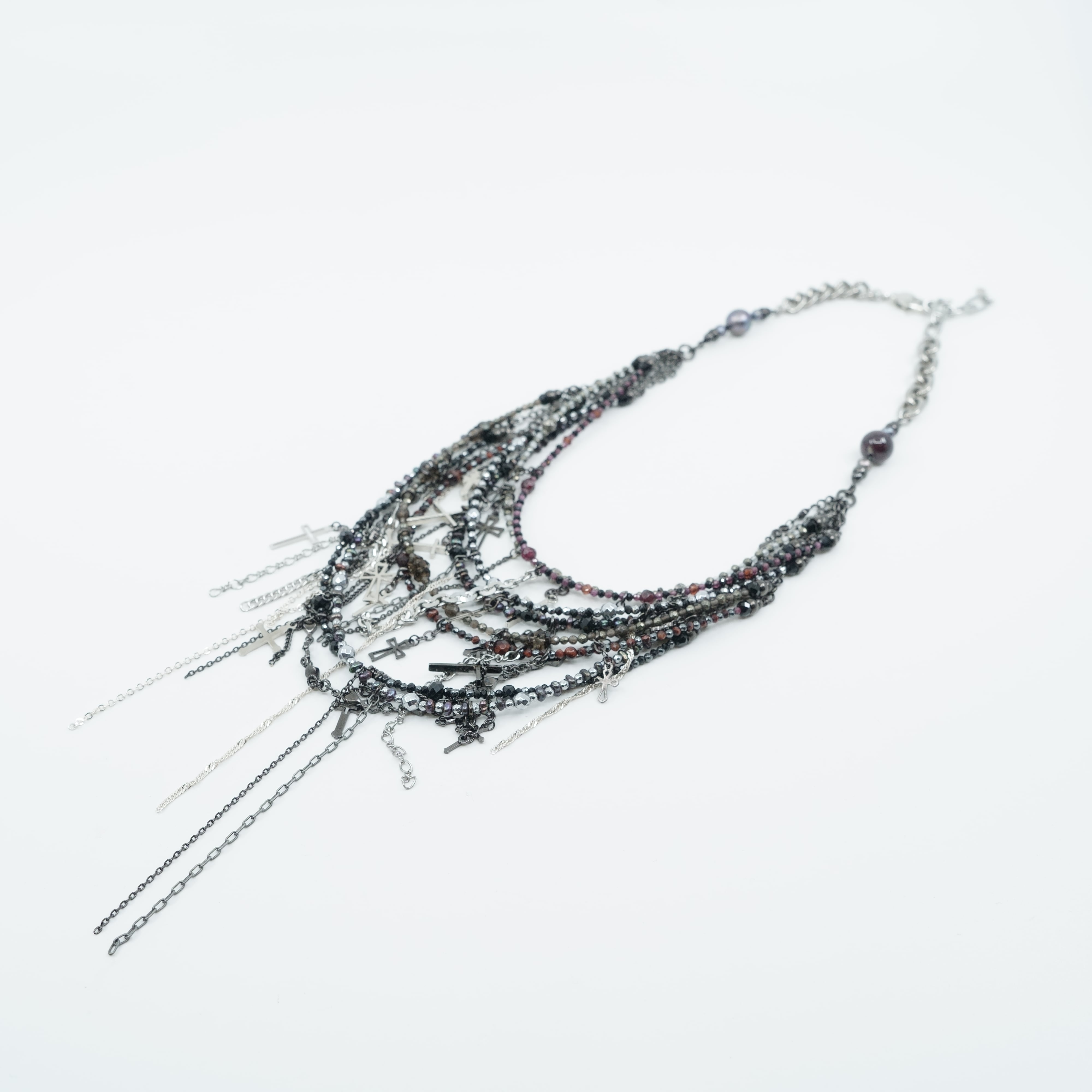 gunda ステルス Stealth junk heaven set gunda<ガンダ>JUNK HEAVEN NECKLACE [ジャンクヘブン ネックレス
